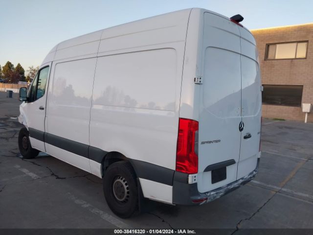 Photo 2 VIN: W1Y4EBHY9MT057970 - MERCEDES-BENZ SPRINTER 2500 