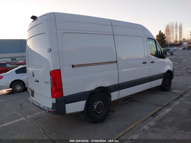 Photo 3 VIN: W1Y4EBHY9MT057970 - MERCEDES-BENZ SPRINTER 2500 