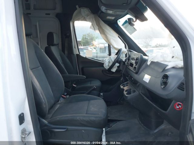 Photo 4 VIN: W1Y4EBHY9MT057970 - MERCEDES-BENZ SPRINTER 2500 