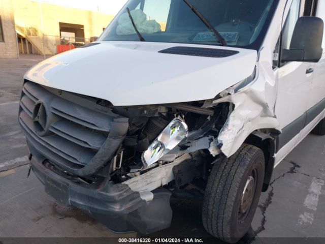 Photo 5 VIN: W1Y4EBHY9MT057970 - MERCEDES-BENZ SPRINTER 2500 