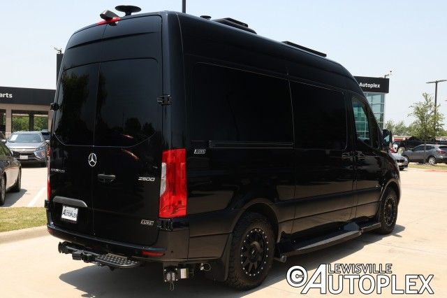 Photo 3 VIN: W1Y4EBHY9MT069438 - MERCEDES-BENZ SPRINTER CARGO VAN 