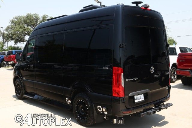 Photo 5 VIN: W1Y4EBHY9MT069438 - MERCEDES-BENZ SPRINTER CARGO VAN 