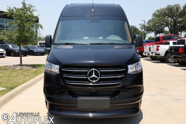 Photo 0 VIN: W1Y4EBHY9MT069438 - MERCEDES-BENZ SPRINTER CARGO VAN 