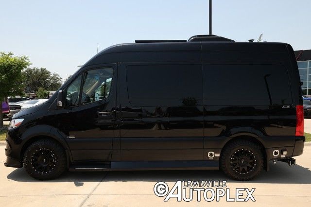 Photo 6 VIN: W1Y4EBHY9MT069438 - MERCEDES-BENZ SPRINTER CARGO VAN 