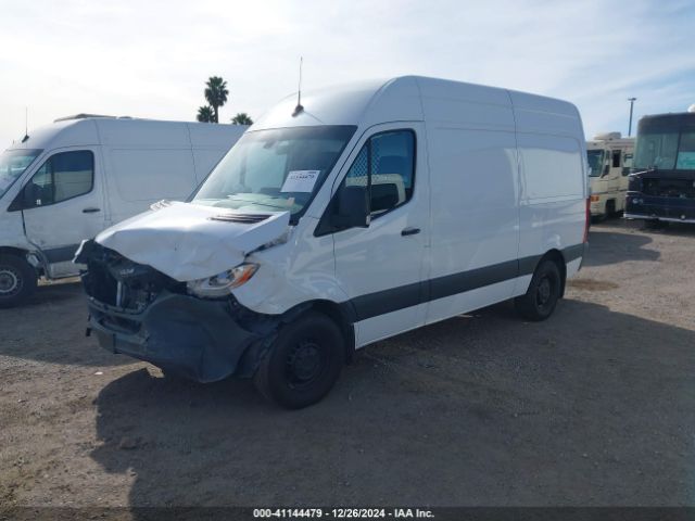 Photo 1 VIN: W1Y4EBHY9NT119191 - MERCEDES-BENZ SPRINTER 