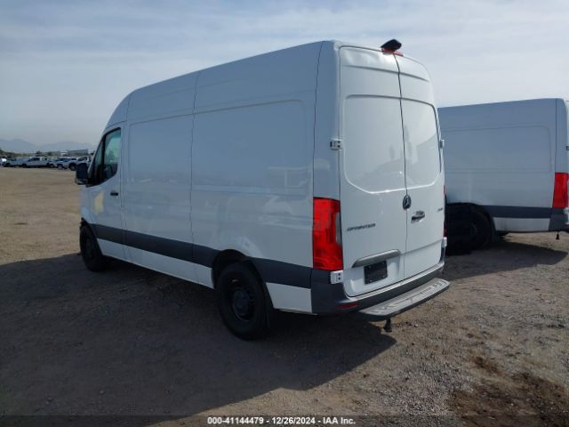 Photo 2 VIN: W1Y4EBHY9NT119191 - MERCEDES-BENZ SPRINTER 