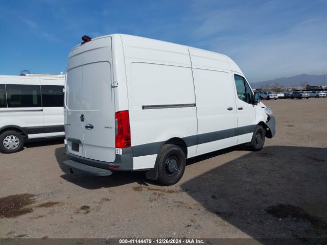 Photo 3 VIN: W1Y4EBHY9NT119191 - MERCEDES-BENZ SPRINTER 