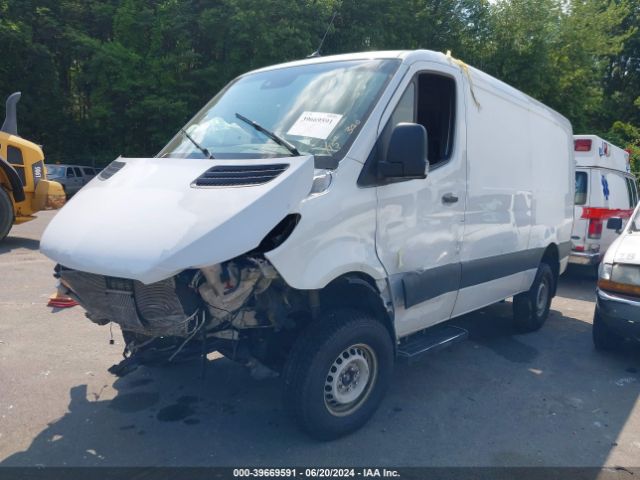 Photo 1 VIN: W1Y4EBVY3NT088282 - MERCEDES-BENZ SPRINTER 