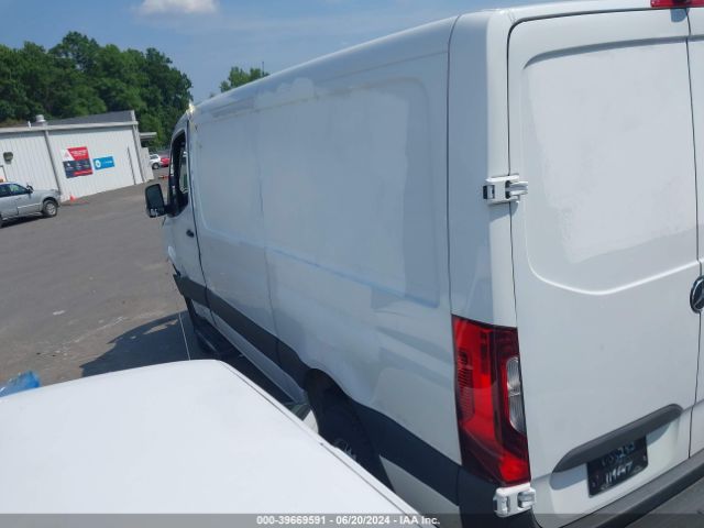 Photo 2 VIN: W1Y4EBVY3NT088282 - MERCEDES-BENZ SPRINTER 