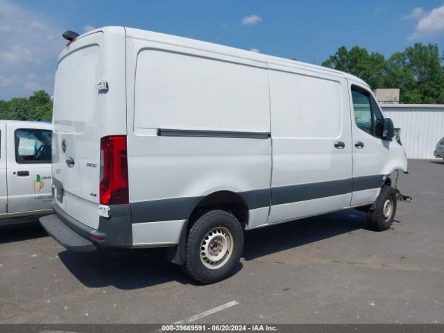 Photo 3 VIN: W1Y4EBVY3NT088282 - MERCEDES-BENZ SPRINTER 