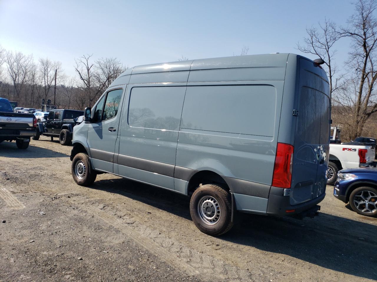 Photo 1 VIN: W1Y4EBVY4MT082599 - MERCEDES-BENZ SPRINTER 