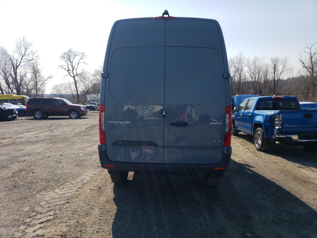 Photo 5 VIN: W1Y4EBVY4MT082599 - MERCEDES-BENZ SPRINTER 