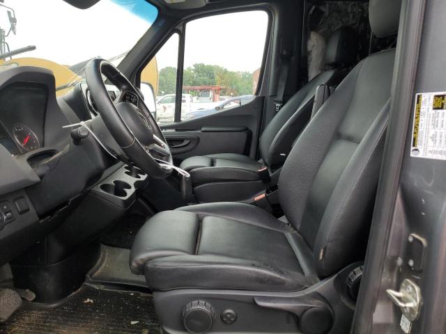 Photo 6 VIN: W1Y4EBVY6MT058854 - MERCEDES-BENZ SPRINTER 