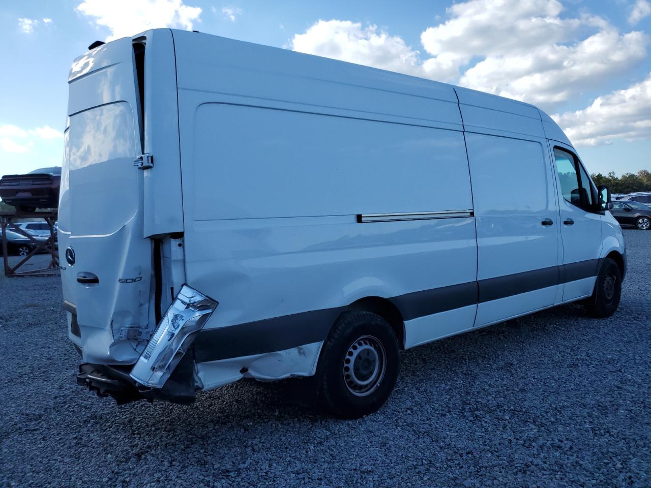 Photo 2 VIN: W1Y4ECHY0MT064831 - MERCEDES-BENZ SPRINTER 