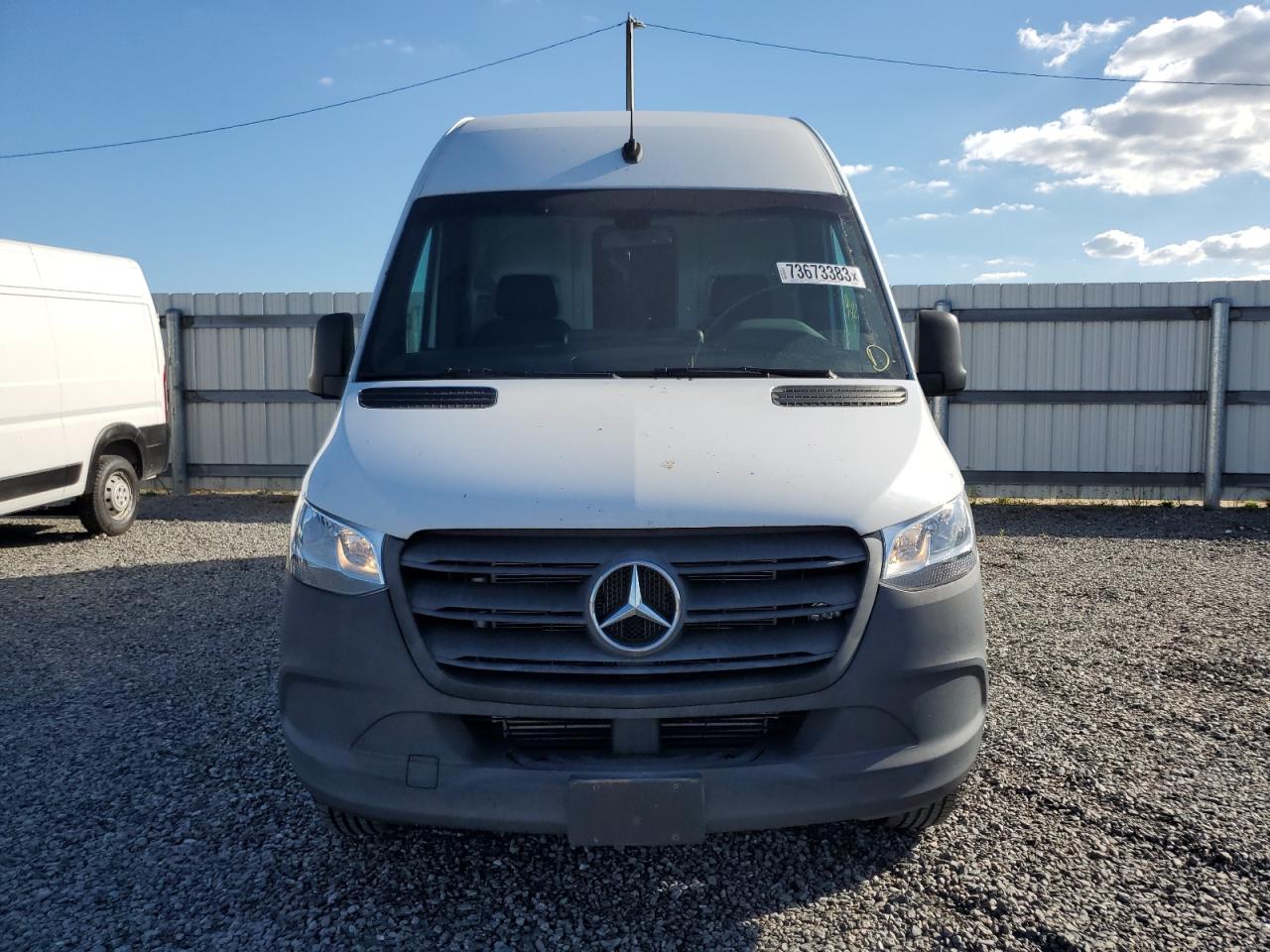 Photo 4 VIN: W1Y4ECHY0MT064831 - MERCEDES-BENZ SPRINTER 