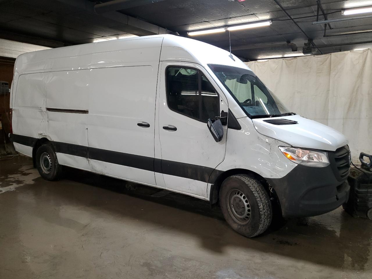 Photo 3 VIN: W1Y4ECHY0MT077868 - MERCEDES-BENZ SPRINTER 