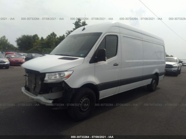 Photo 1 VIN: W1Y4ECHY2LT024913 - MERCEDES-BENZ SPRINTER CARGO VAN 