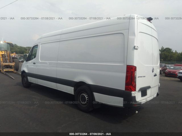 Photo 2 VIN: W1Y4ECHY2LT024913 - MERCEDES-BENZ SPRINTER CARGO VAN 