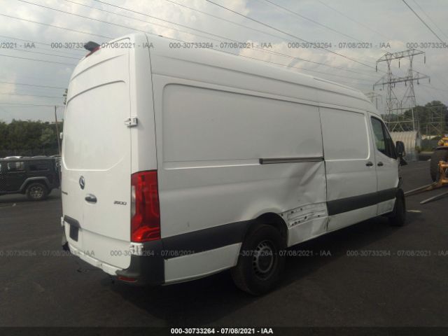 Photo 3 VIN: W1Y4ECHY2LT024913 - MERCEDES-BENZ SPRINTER CARGO VAN 