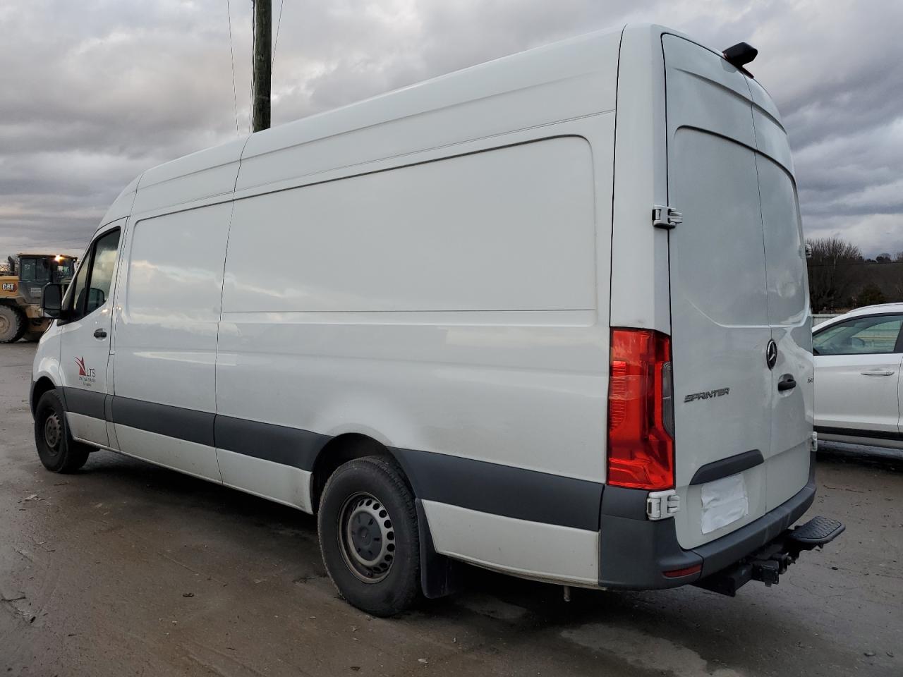 Photo 1 VIN: W1Y4ECHY3LT031076 - MERCEDES-BENZ SPRINTER 