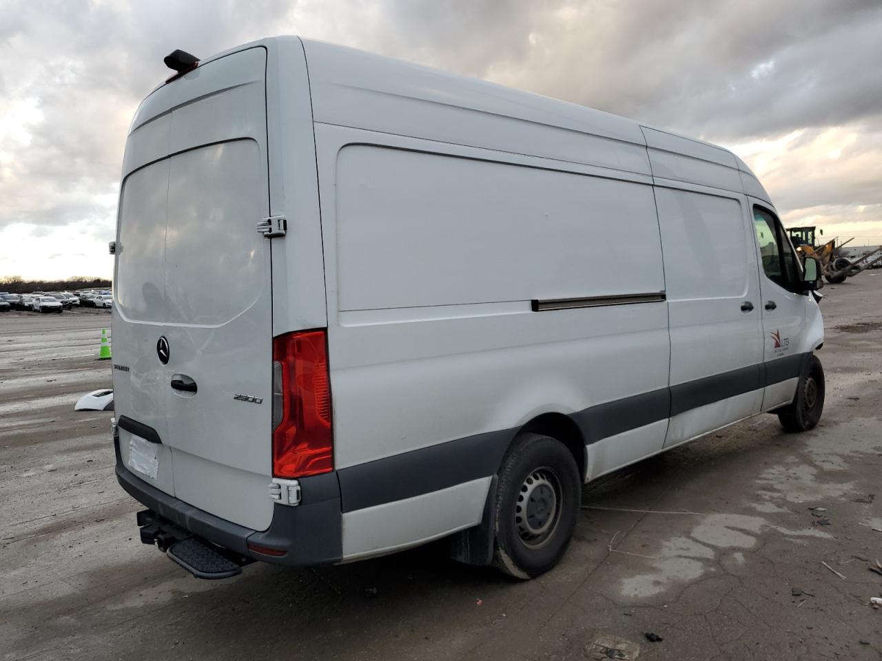 Photo 2 VIN: W1Y4ECHY3LT031076 - MERCEDES-BENZ SPRINTER 