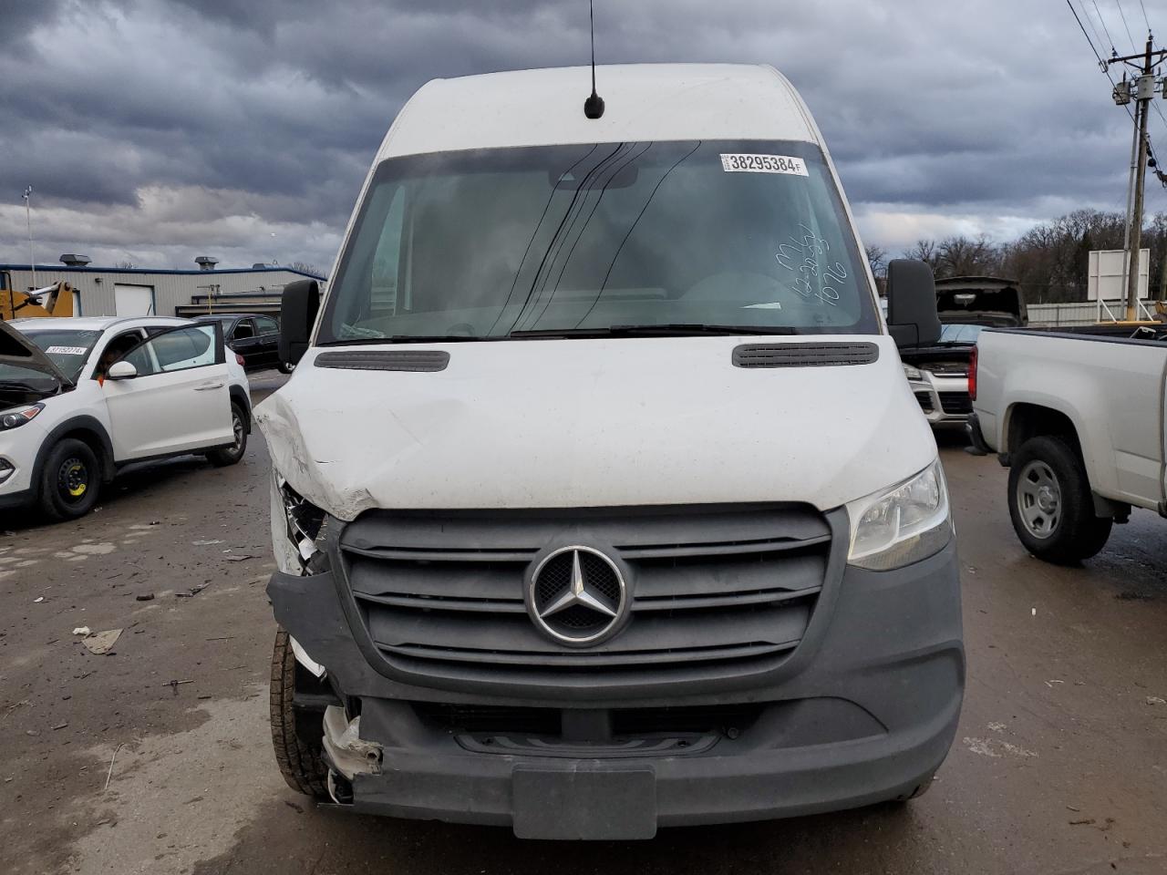 Photo 4 VIN: W1Y4ECHY3LT031076 - MERCEDES-BENZ SPRINTER 