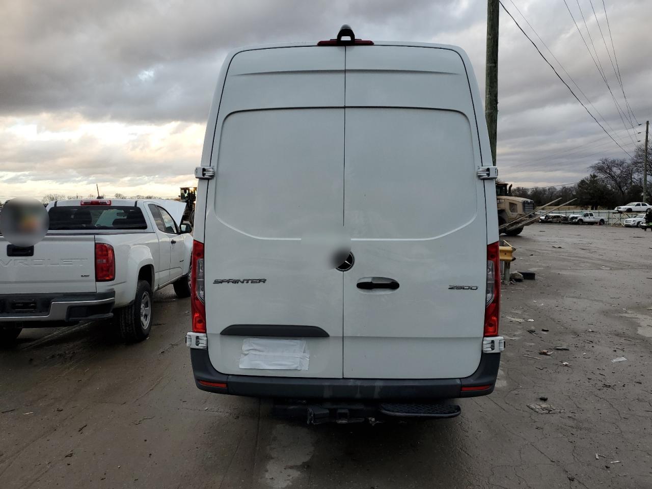 Photo 5 VIN: W1Y4ECHY3LT031076 - MERCEDES-BENZ SPRINTER 