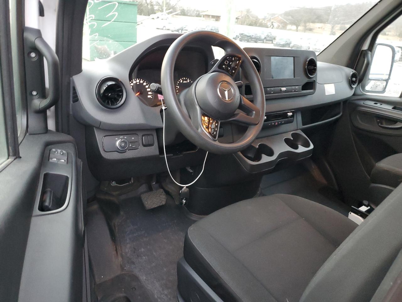 Photo 7 VIN: W1Y4ECHY3LT031076 - MERCEDES-BENZ SPRINTER 