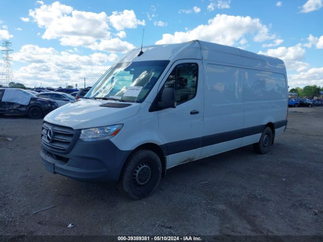 Photo 1 VIN: W1Y4ECHY3LT031160 - MERCEDES-BENZ SPRINTER 2500 