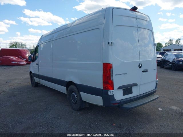 Photo 2 VIN: W1Y4ECHY3LT031160 - MERCEDES-BENZ SPRINTER 2500 