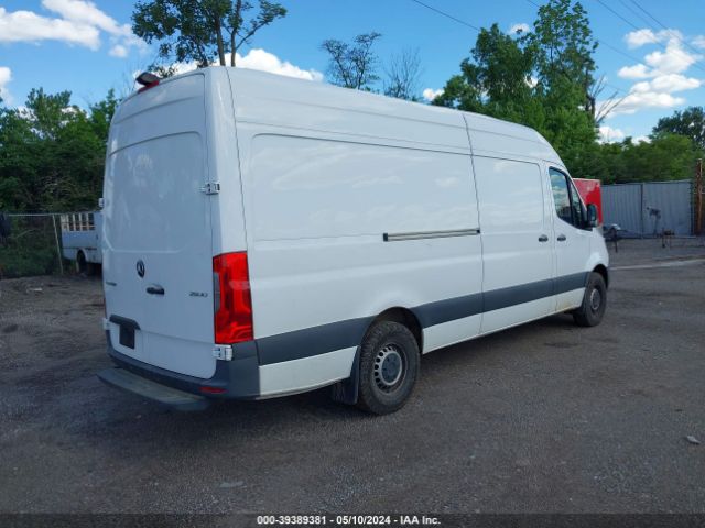 Photo 3 VIN: W1Y4ECHY3LT031160 - MERCEDES-BENZ SPRINTER 2500 