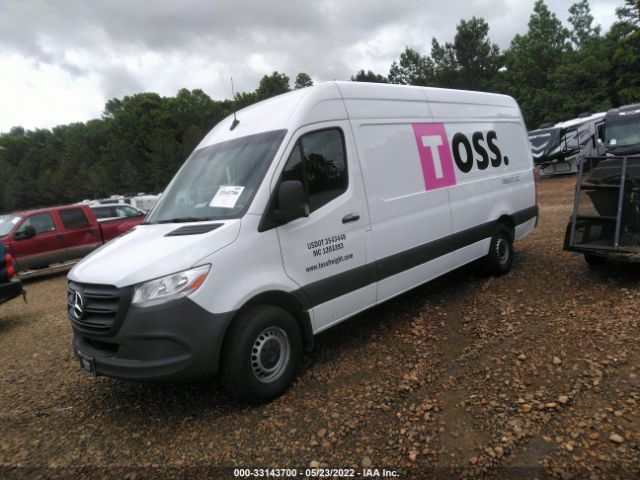 Photo 1 VIN: W1Y4ECHY3LT036777 - MERCEDES-BENZ SPRINTER CARGO VAN 