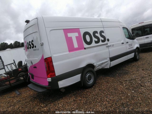 Photo 3 VIN: W1Y4ECHY3LT036777 - MERCEDES-BENZ SPRINTER CARGO VAN 