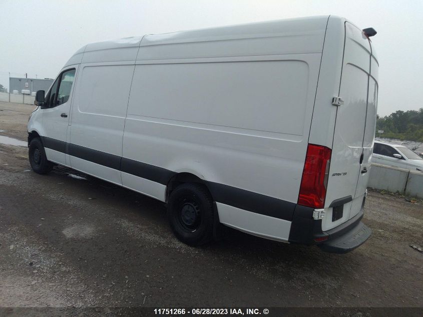 Photo 2 VIN: W1Y4ECHY4LP241971 - MERCEDES-BENZ SPRINTER 