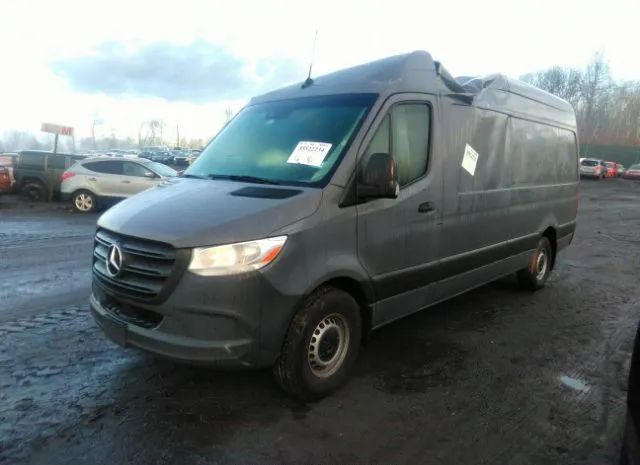 Photo 1 VIN: W1Y4ECHY4MT075394 - MERCEDES-BENZ SPRINTER CARGO VAN 