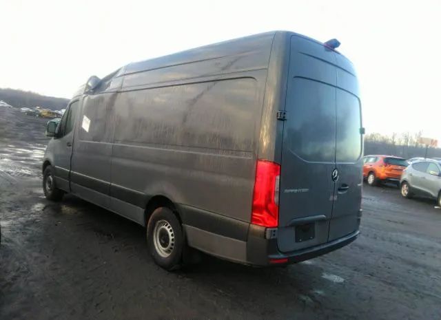 Photo 2 VIN: W1Y4ECHY4MT075394 - MERCEDES-BENZ SPRINTER CARGO VAN 