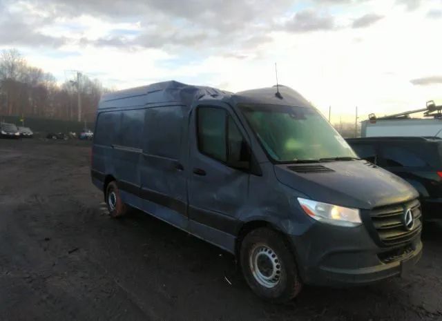 Photo 5 VIN: W1Y4ECHY4MT075394 - MERCEDES-BENZ SPRINTER CARGO VAN 