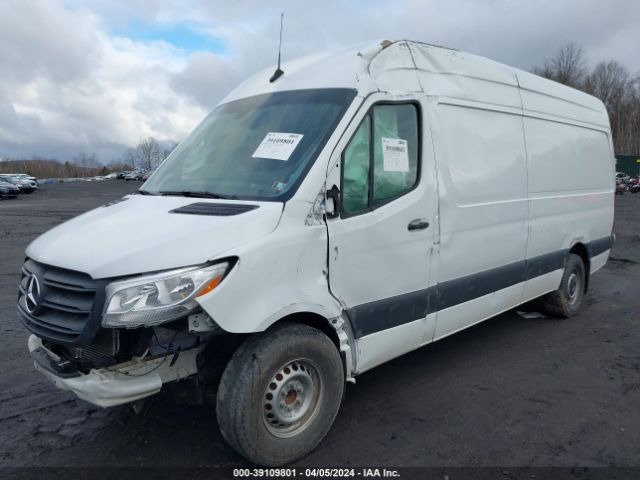 Photo 1 VIN: W1Y4ECHY5NT091430 - MERCEDES-BENZ SPRINTER 2500 