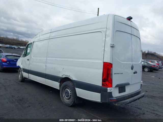 Photo 2 VIN: W1Y4ECHY5NT091430 - MERCEDES-BENZ SPRINTER 2500 