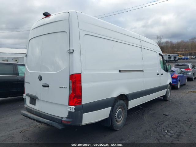 Photo 3 VIN: W1Y4ECHY5NT091430 - MERCEDES-BENZ SPRINTER 2500 