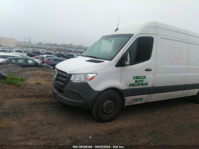 Photo 1 VIN: W1Y4ECHY7MT058329 - MERCEDES-BENZ SPRINTER 2500 