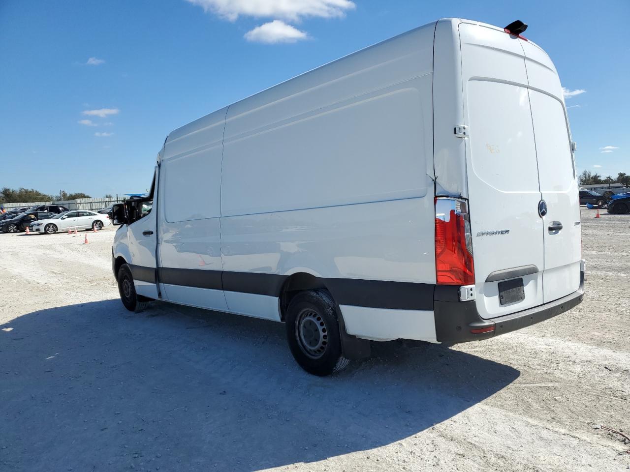 Photo 1 VIN: W1Y4ECHY7MT081058 - MERCEDES-BENZ SPRINTER 