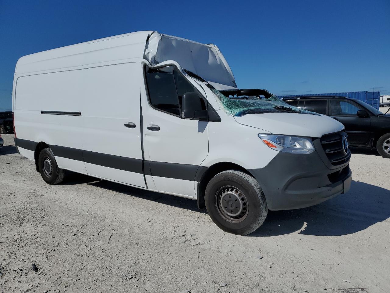 Photo 3 VIN: W1Y4ECHY7MT081058 - MERCEDES-BENZ SPRINTER 