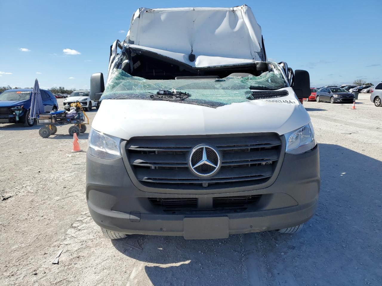 Photo 4 VIN: W1Y4ECHY7MT081058 - MERCEDES-BENZ SPRINTER 