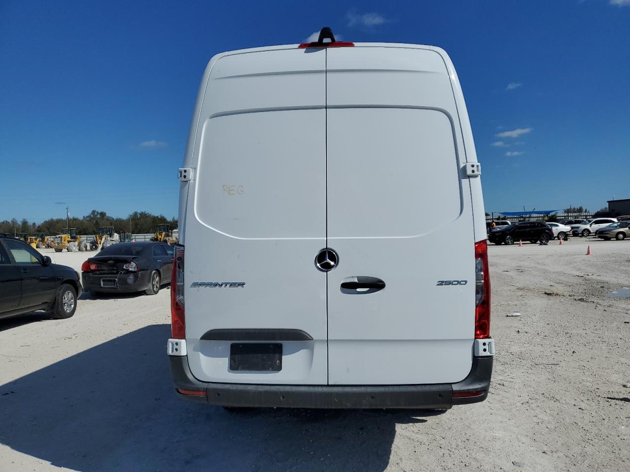 Photo 5 VIN: W1Y4ECHY7MT081058 - MERCEDES-BENZ SPRINTER 