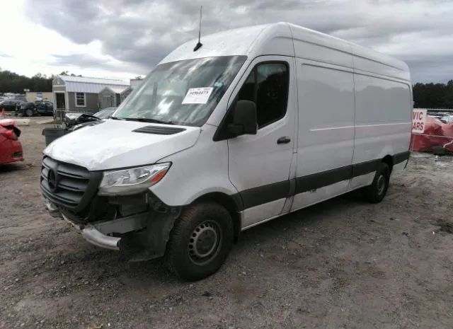 Photo 1 VIN: W1Y4ECHY8LT030280 - MERCEDES-BENZ SPRINTER CARGO VAN 