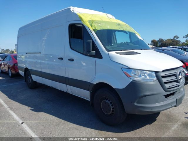 Photo 0 VIN: W1Y4ECHY8MT063538 - MERCEDES-BENZ SPRINTER 2500 