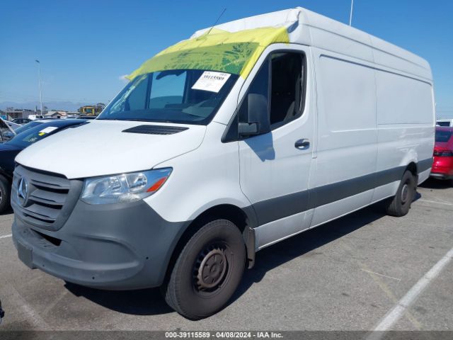 Photo 1 VIN: W1Y4ECHY8MT063538 - MERCEDES-BENZ SPRINTER 2500 