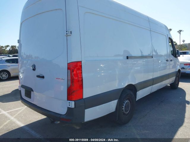 Photo 3 VIN: W1Y4ECHY8MT063538 - MERCEDES-BENZ SPRINTER 2500 