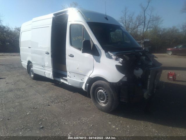 Photo 0 VIN: W1Y4ECHY8MT065760 - MERCEDES-BENZ SPRINTER CARGO VAN 